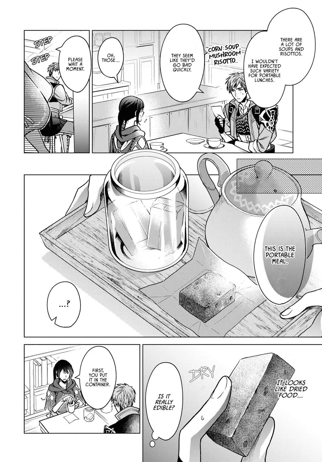 Life in Another World as a Housekeeping Mage Chapter 2 15